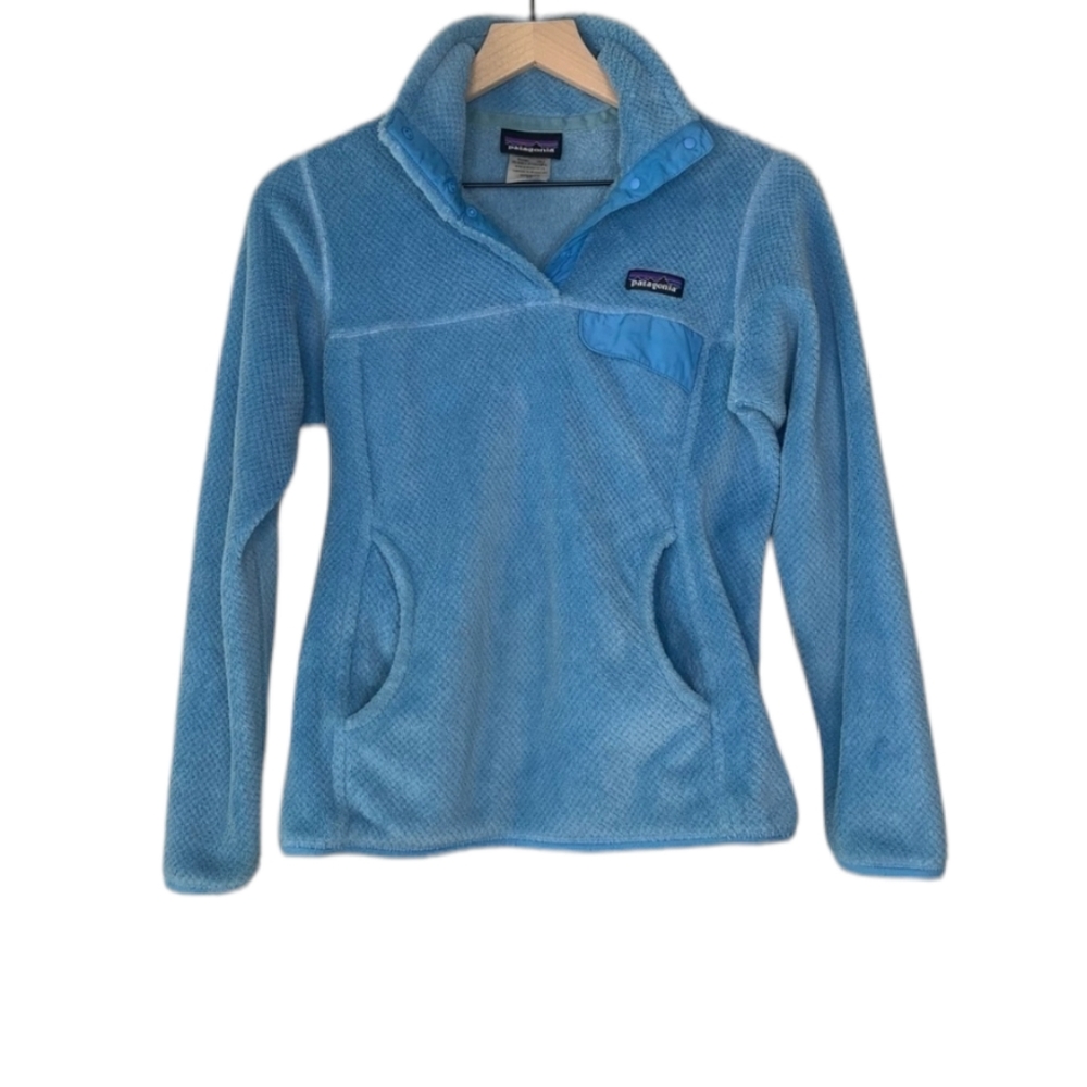 Patagonia Women's Re-Tool Snap-T Pullover - Picture 2 of 4